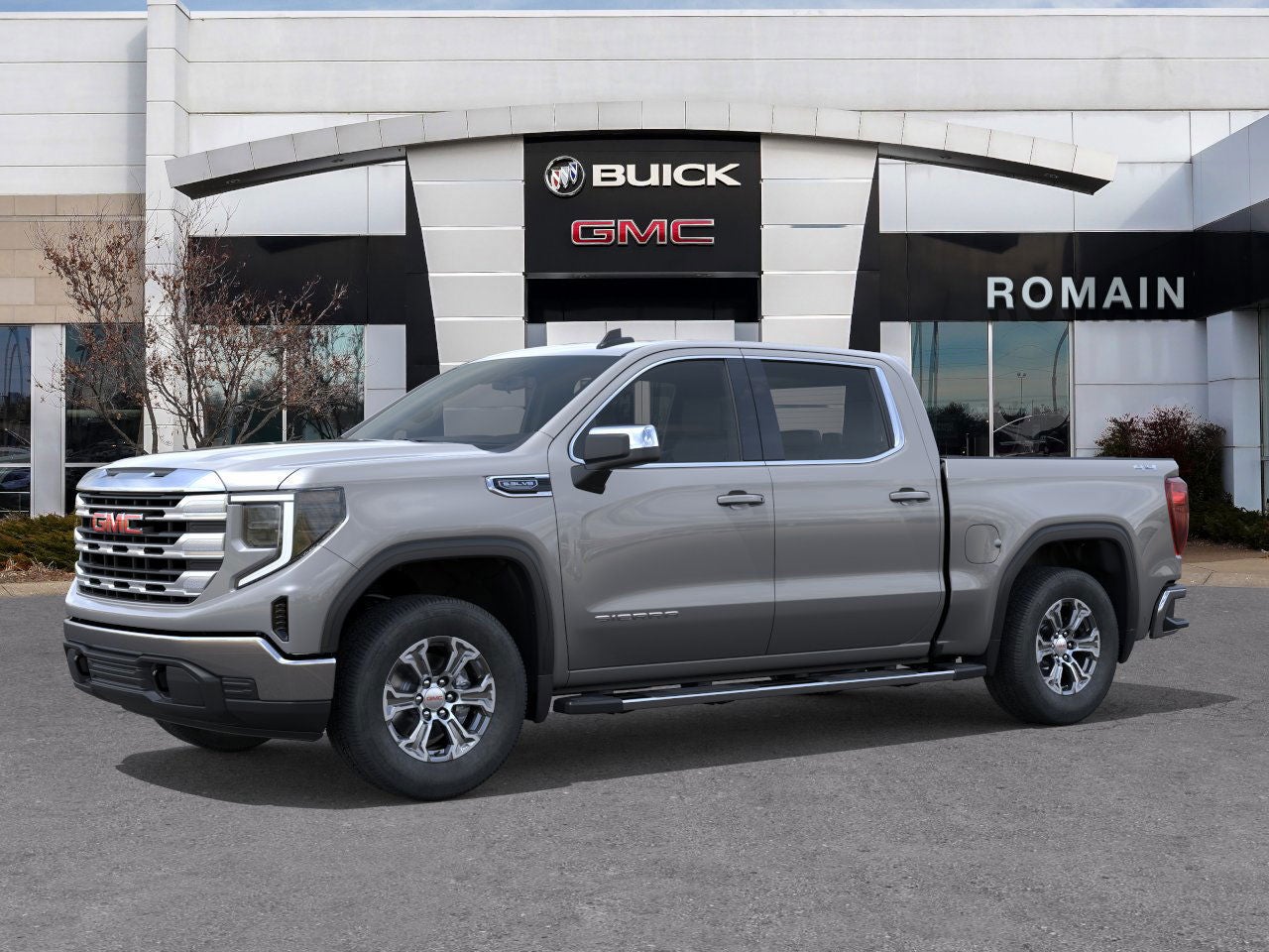 2026 GMC Sierra 1500 SLE