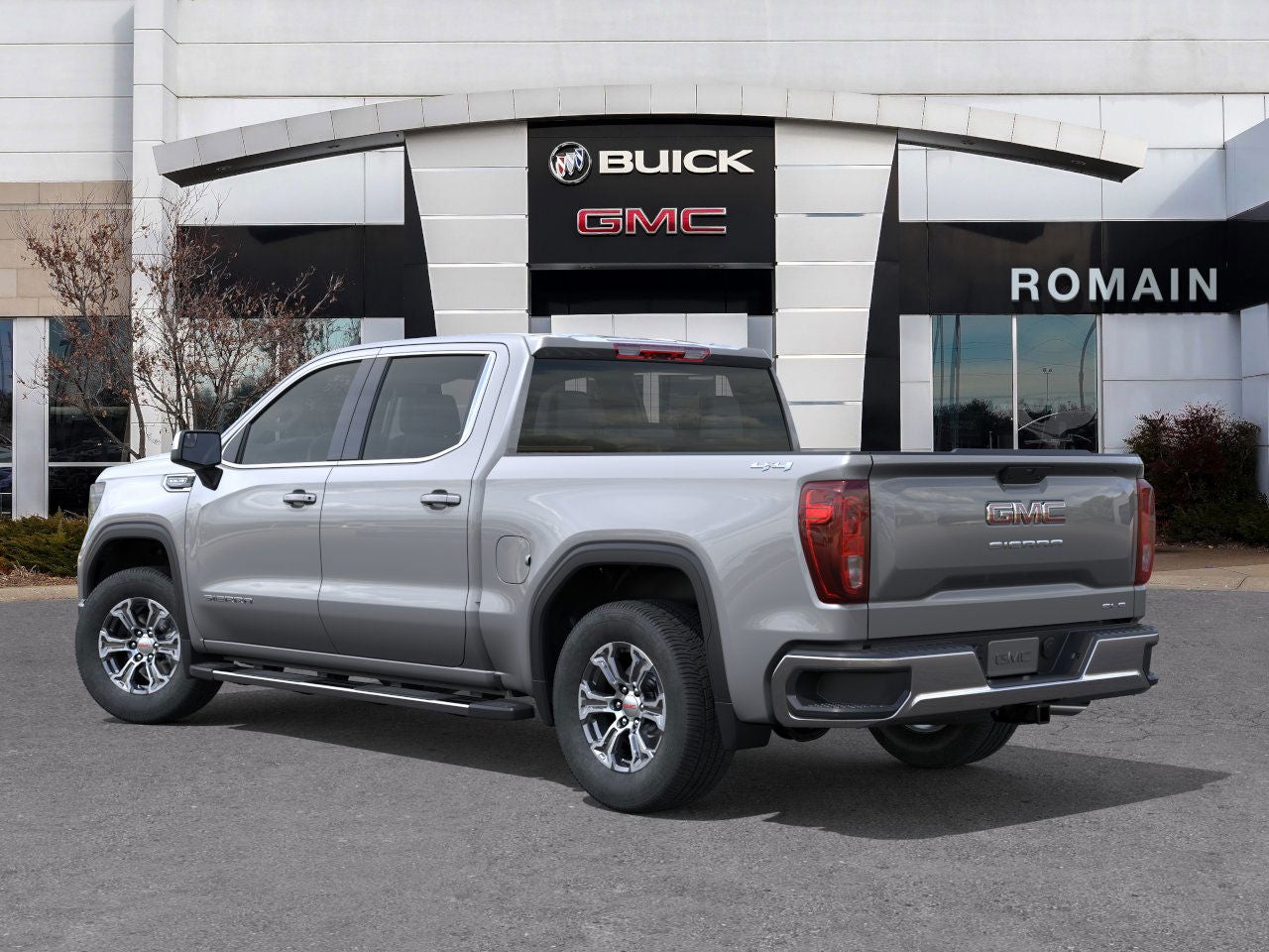 2026 GMC Sierra 1500 SLE