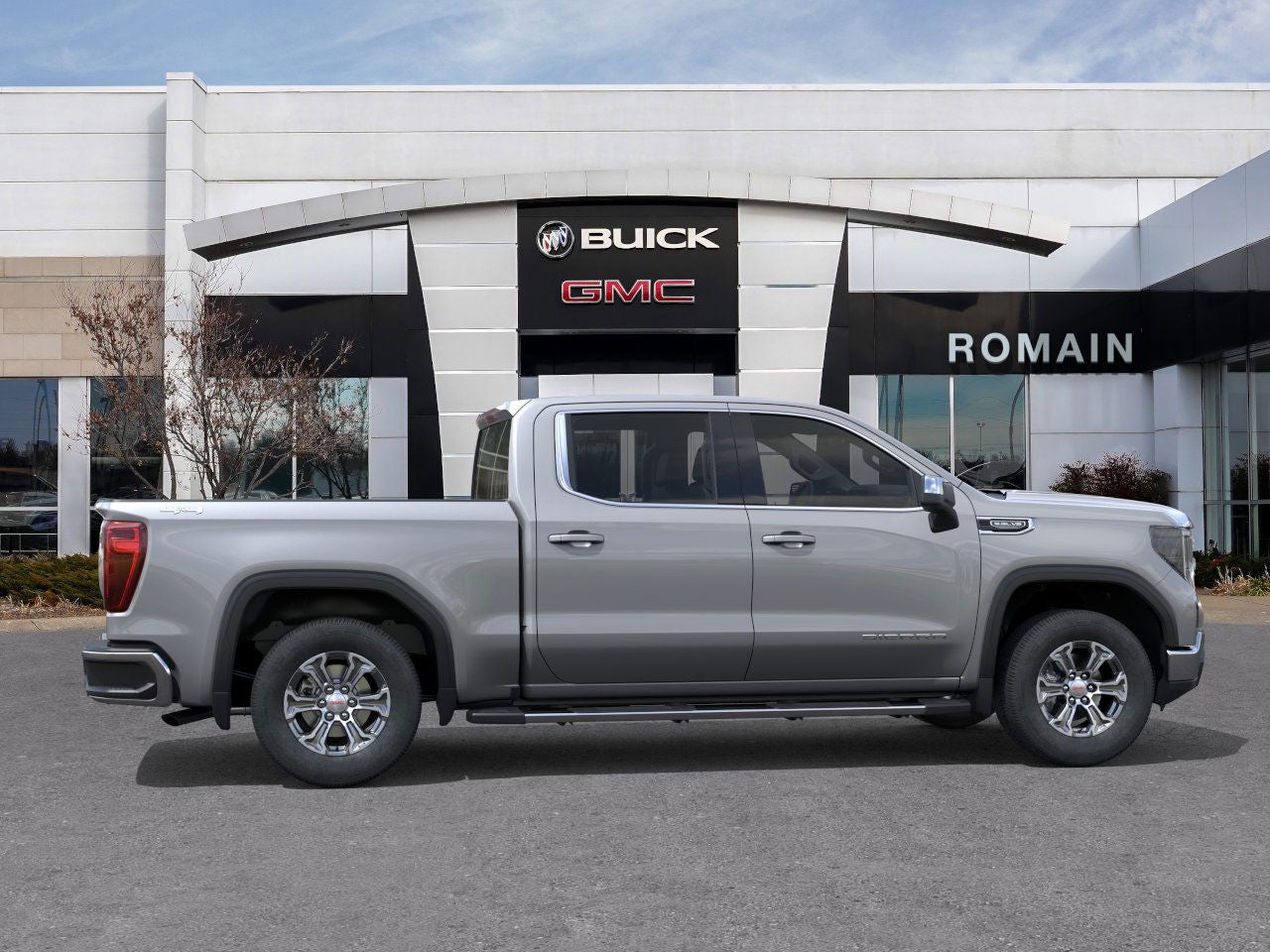 2026 GMC Sierra 1500 SLE