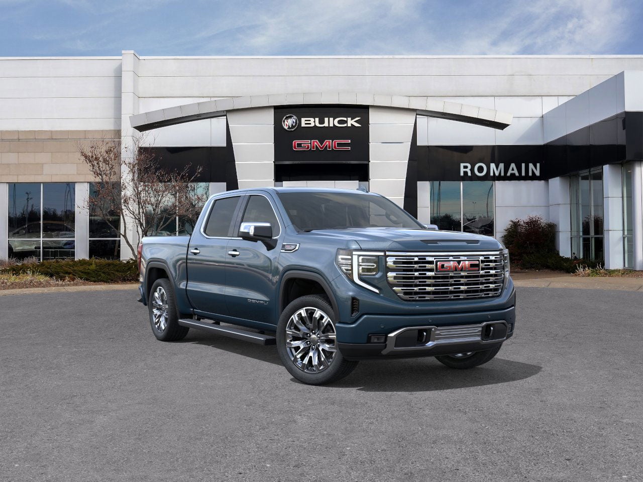2026 GMC Sierra 1500 Denali