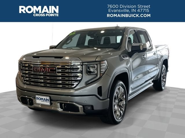 2025 GMC Sierra 1500