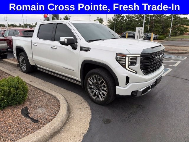 2024 GMC Sierra 1500 Denali Ultimate