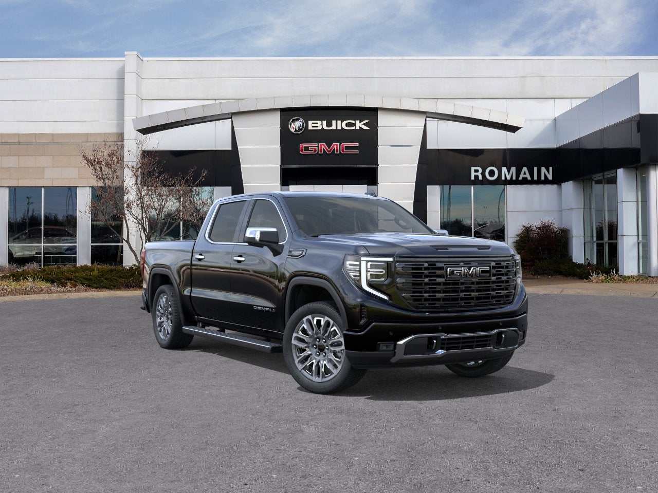2026 GMC Sierra 1500 Denali Ultimate