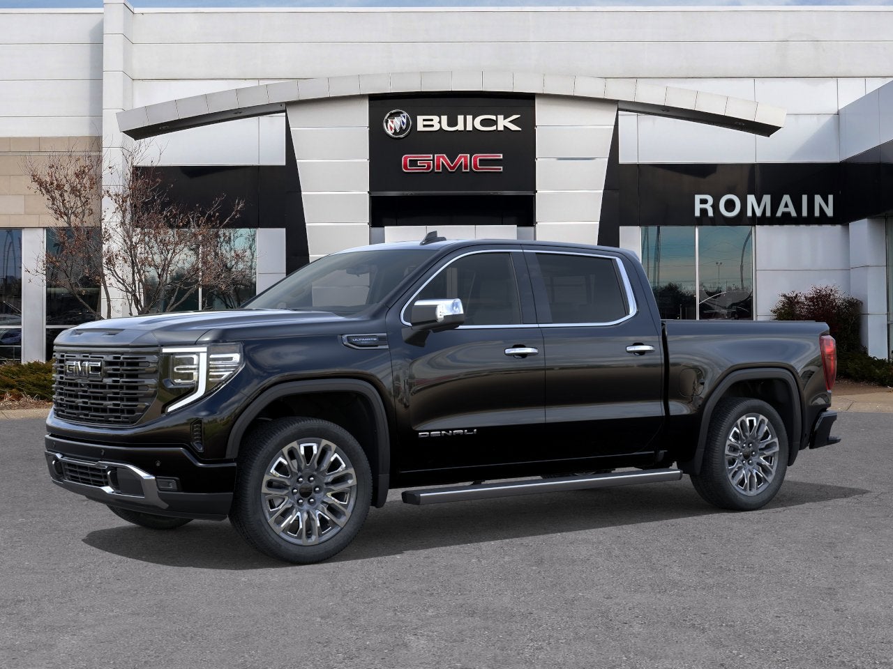 2026 GMC Sierra 1500 Denali Ultimate