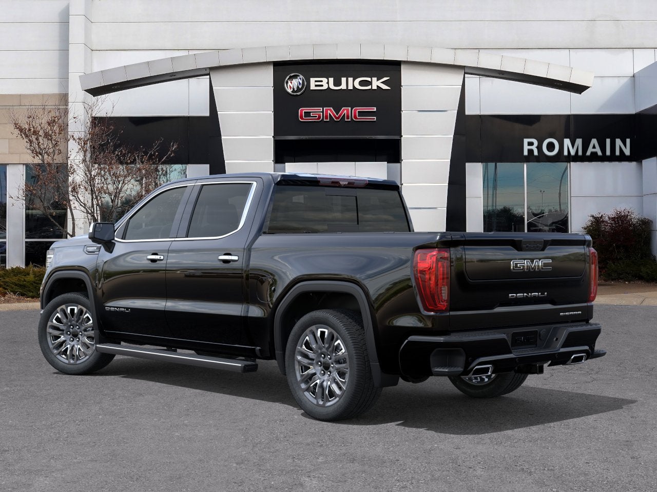 2026 GMC Sierra 1500 Denali Ultimate