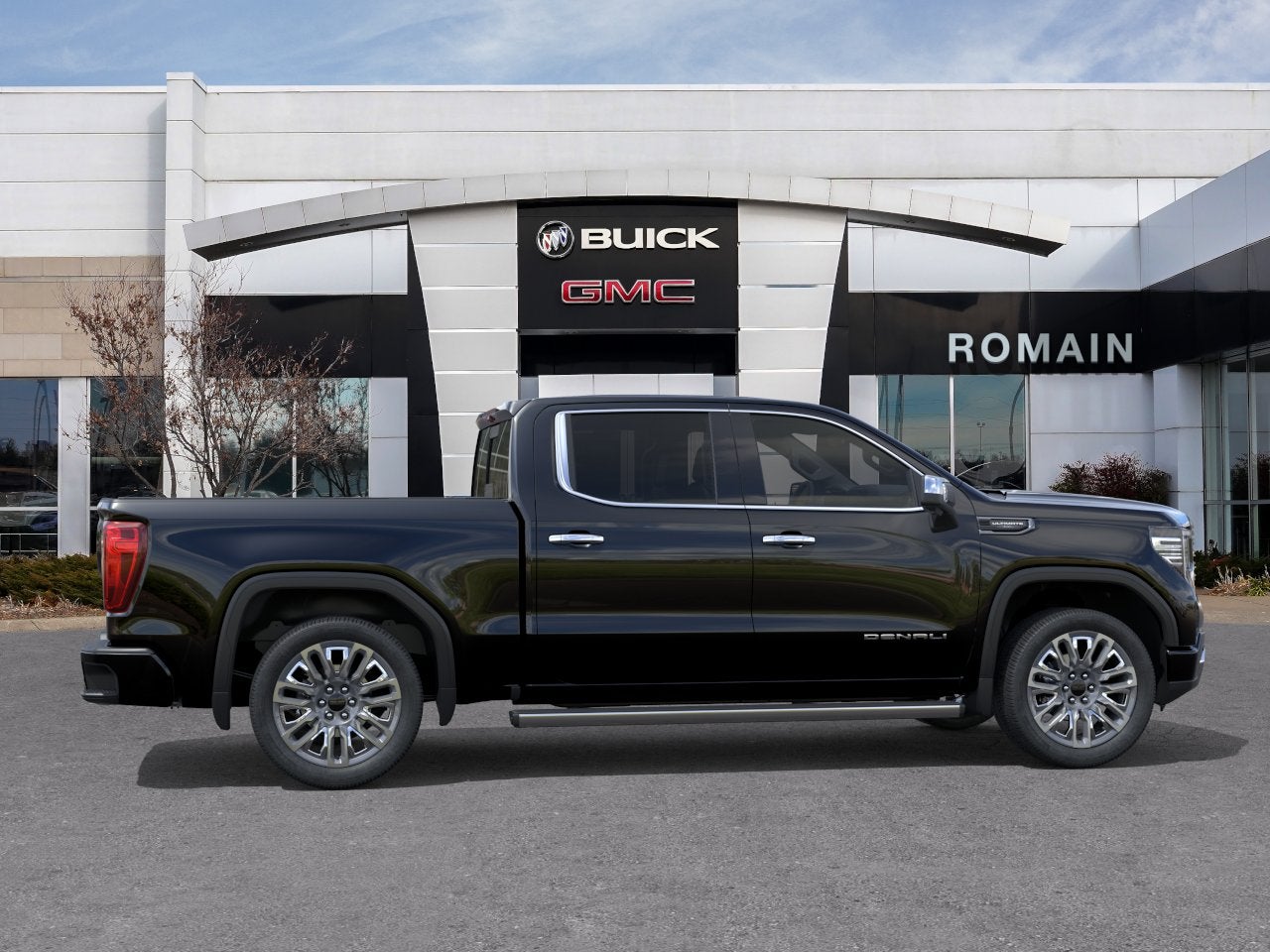 2026 GMC Sierra 1500 Denali Ultimate