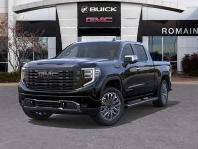 2026 GMC Sierra 1500 Denali Ultimate