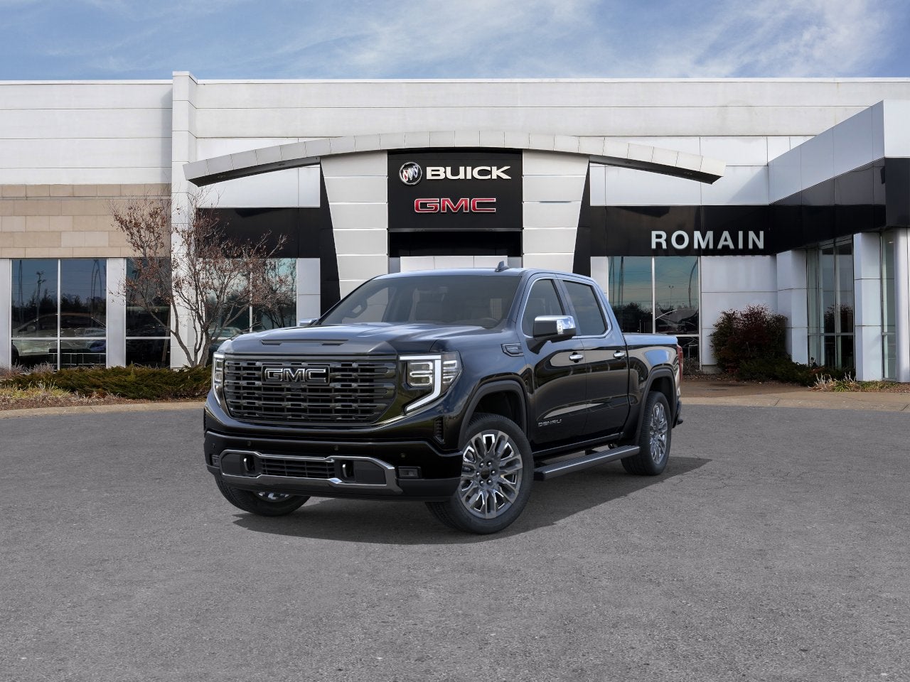 2026 GMC Sierra 1500 Denali Ultimate