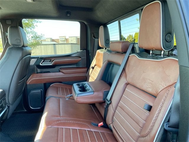 2025 GMC Sierra 1500 Denali Ultimate