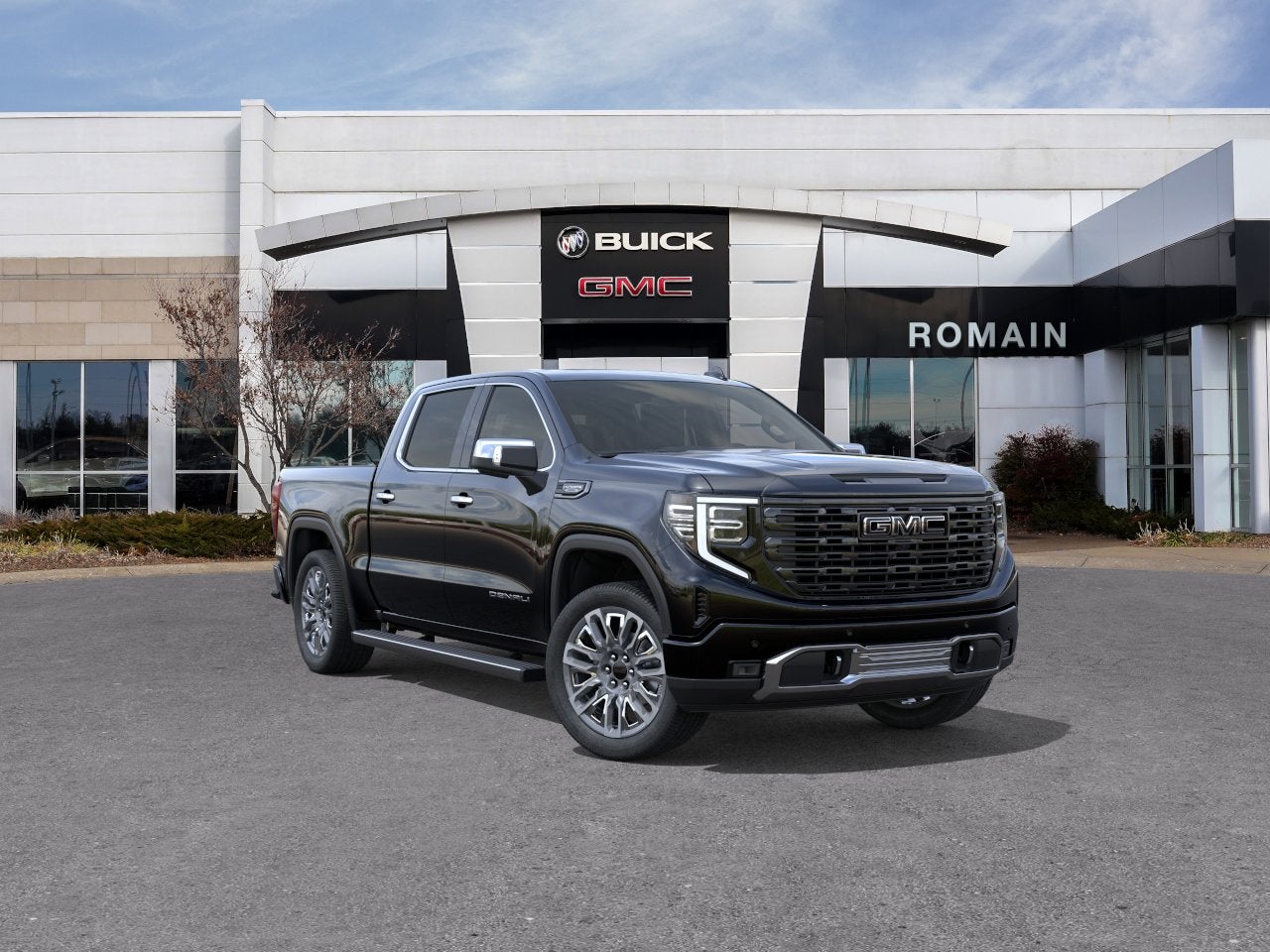 2026 GMC Sierra 1500 Denali Ultimate