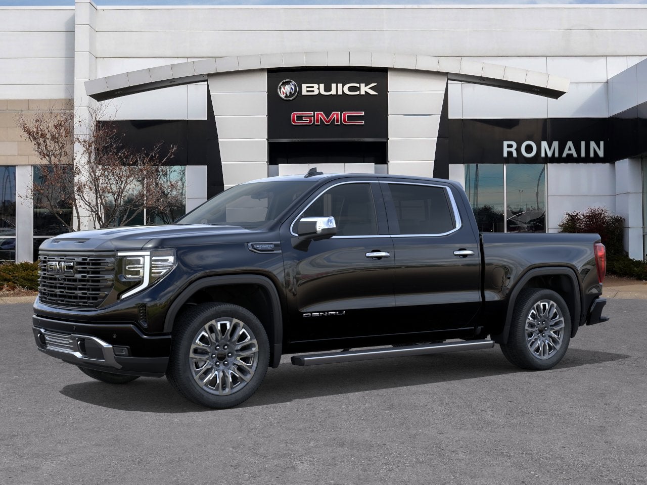 2026 GMC Sierra 1500 Denali Ultimate