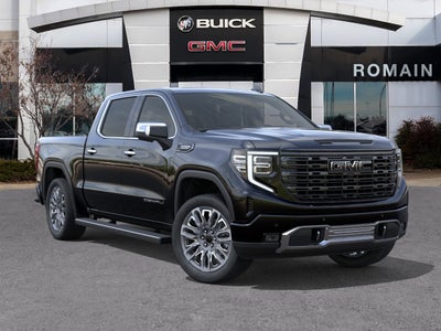 2026 GMC Sierra 1500 Denali Ultimate