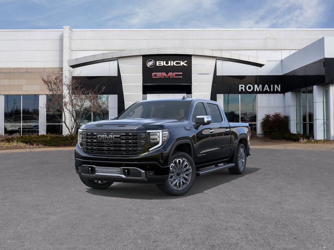2026 GMC Sierra 1500 Denali Ultimate