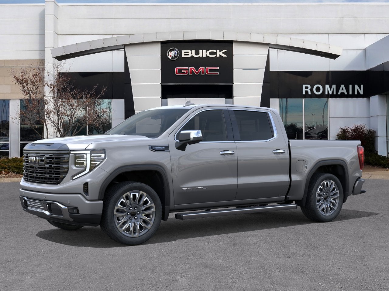 2026 GMC Sierra 1500 Denali Ultimate