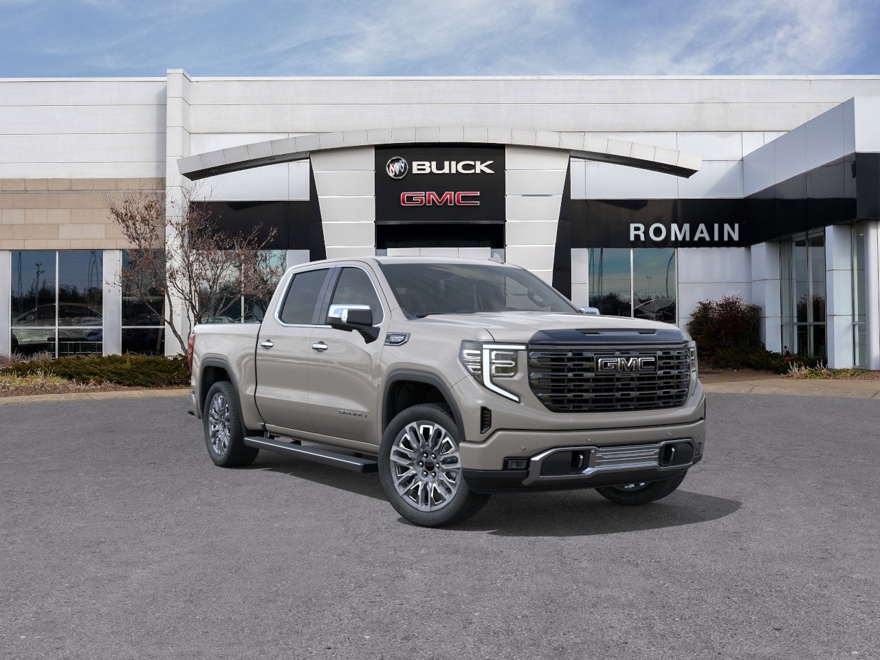 2026 GMC Sierra 1500 Denali Ultimate