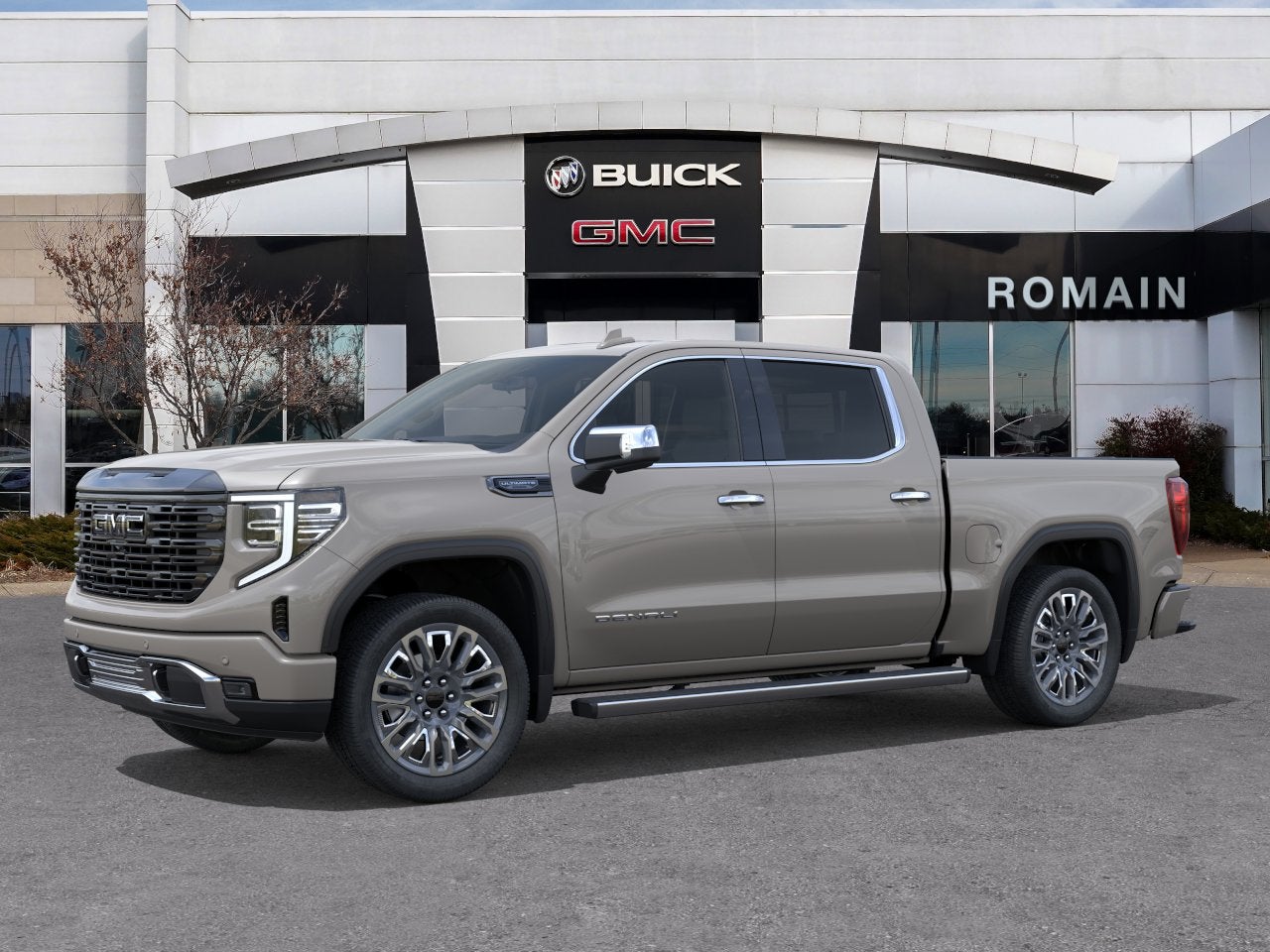 2026 GMC Sierra 1500 Denali Ultimate