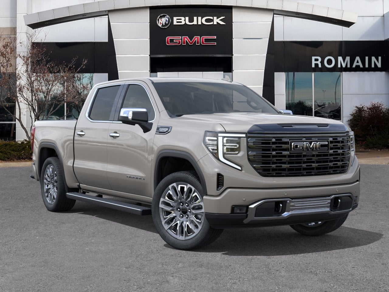 2026 GMC Sierra 1500 Denali Ultimate