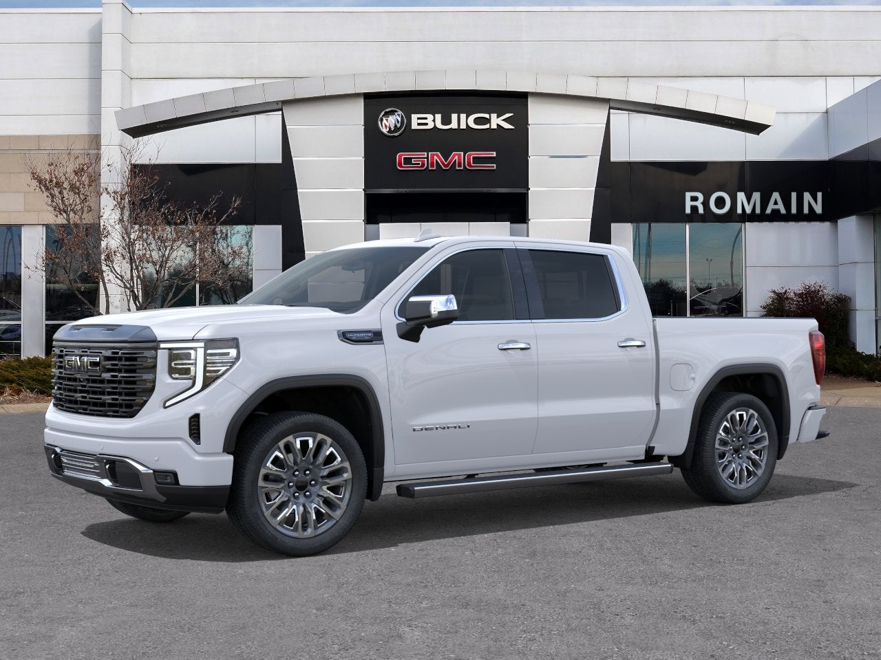 2026 GMC Sierra 1500 Denali Ultimate