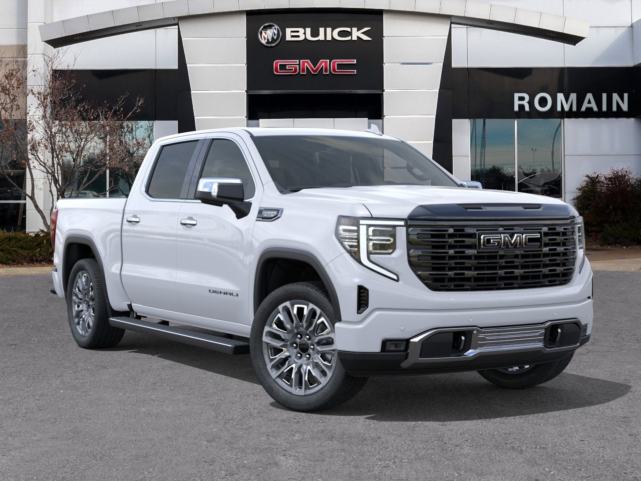 2026 GMC Sierra 1500 Denali Ultimate