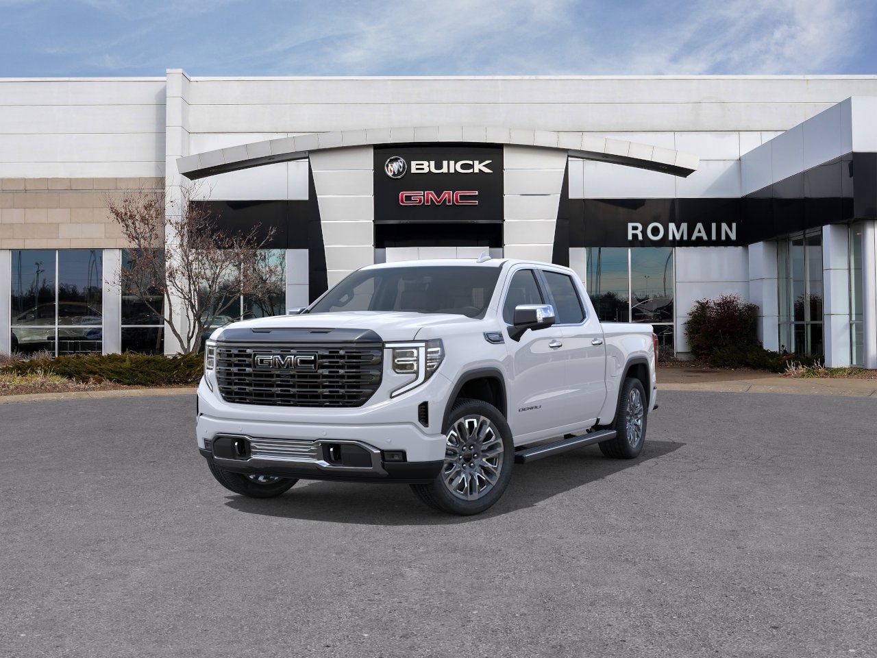 2026 GMC Sierra 1500 Denali Ultimate