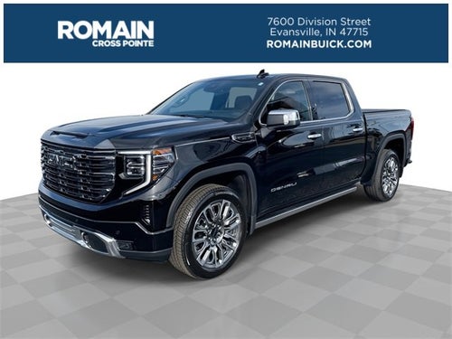 2024 GMC Sierra 1500 Denali Ultimate