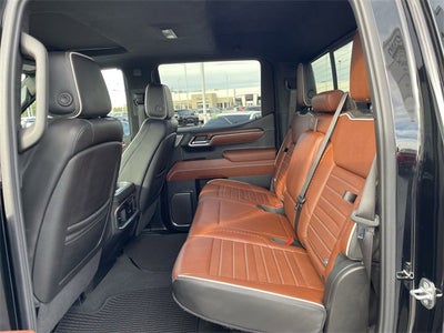 2024 GMC Sierra 1500 Denali Ultimate