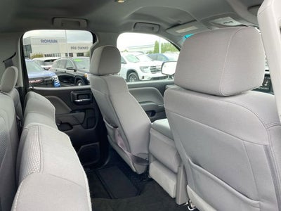 2017 GMC Sierra 1500 Base