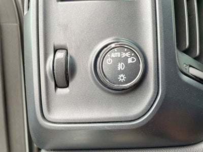 2017 GMC Sierra 1500 Base