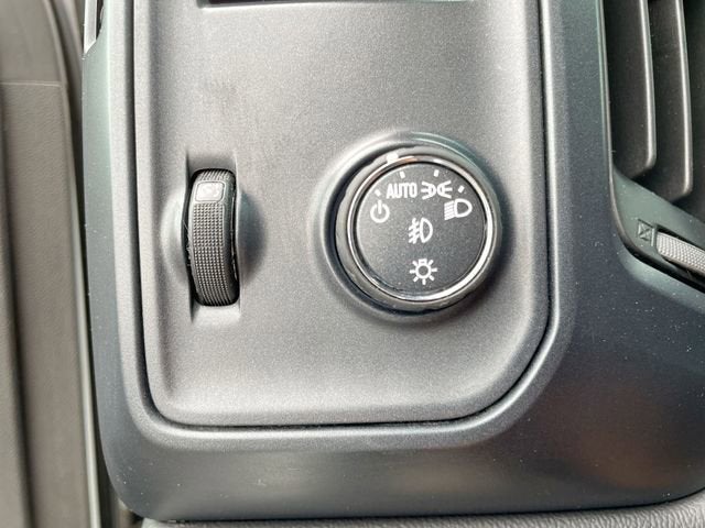 2017 GMC Sierra 1500 Base