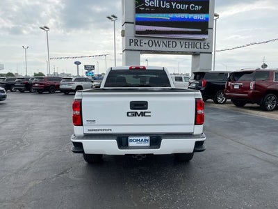 2017 GMC Sierra 1500 Base