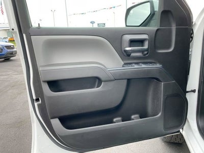 2017 GMC Sierra 1500 Base