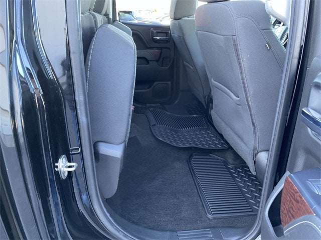 2018 GMC Sierra 1500 SLE