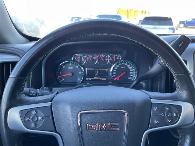 2018 GMC Sierra 1500 SLE