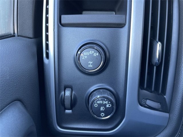 2018 GMC Sierra 1500 SLE