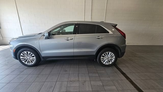 2024 Cadillac XT4 Luxury