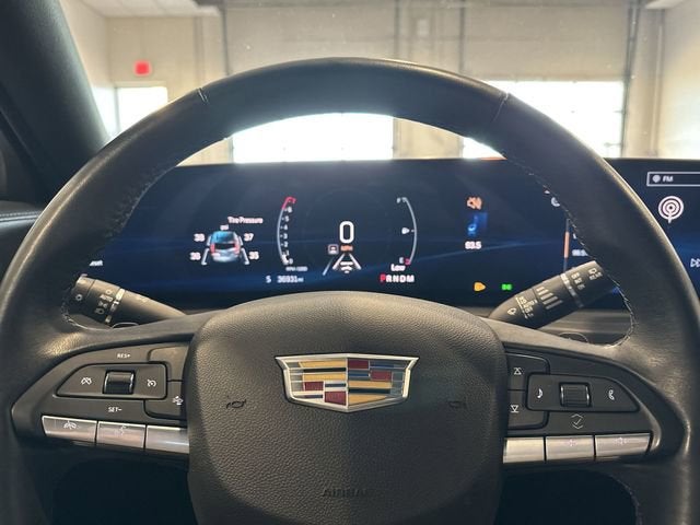 2025 Cadillac XT4 Premium Luxury
