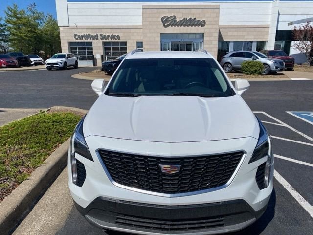 2019 Cadillac XT4 FWD Premium Luxury