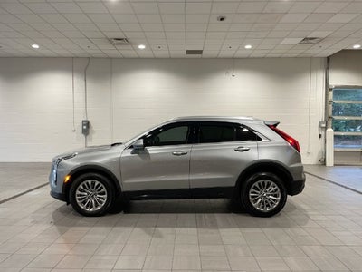 2025 Cadillac XT4 Premium Luxury