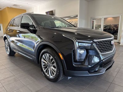 2024 Cadillac XT4 Premium Luxury