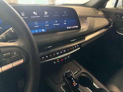2025 Cadillac XT4 Premium Luxury