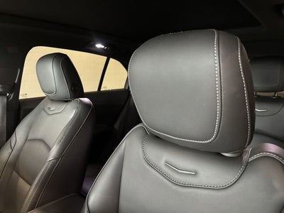 2025 Cadillac XT4 Premium Luxury