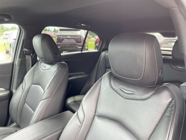 2020 Cadillac XT4 AWD Premium Luxury