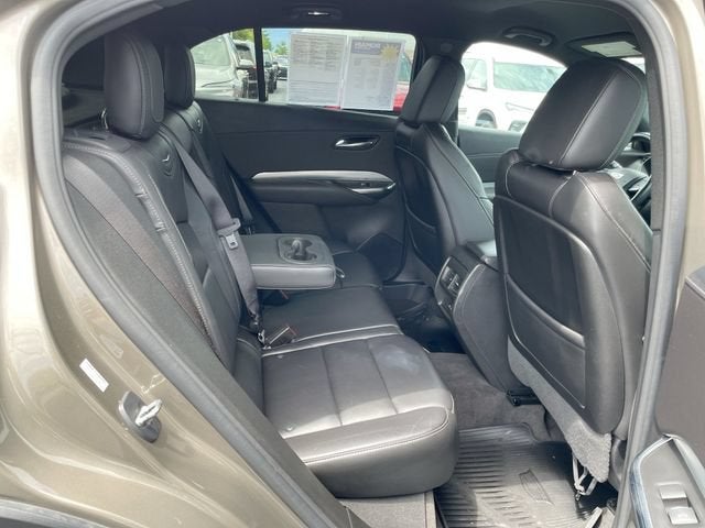 2020 Cadillac XT4 AWD Premium Luxury