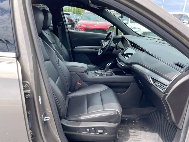 2020 Cadillac XT4 AWD Premium Luxury