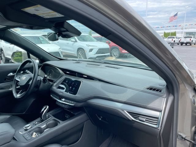 2020 Cadillac XT4 AWD Premium Luxury