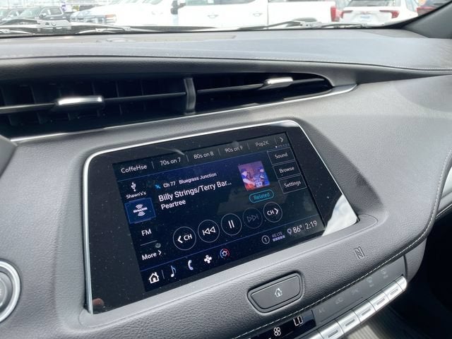 2020 Cadillac XT4 AWD Premium Luxury