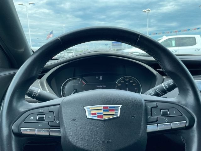 2020 Cadillac XT4 AWD Premium Luxury