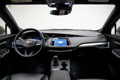 2020 Cadillac XT4 AWD Premium Luxury