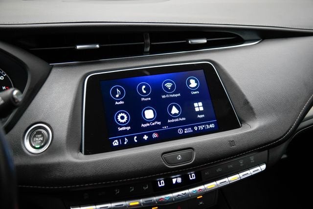 2020 Cadillac XT4 AWD Premium Luxury
