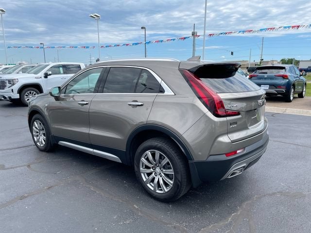 2020 Cadillac XT4 AWD Premium Luxury